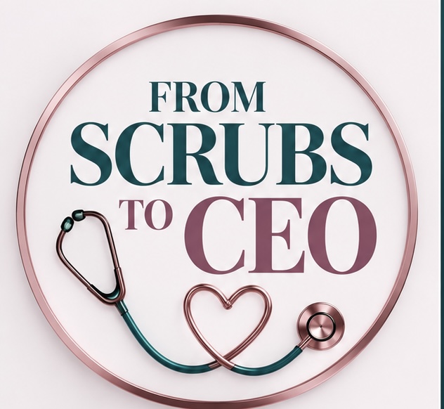 From Scrubs to CEO